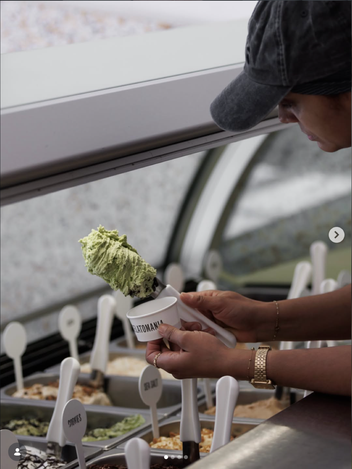 Gelato Mania, eat & drink in Plainpalais, Geneva