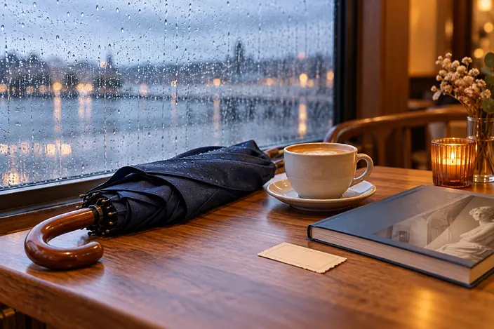 Rainy Day in Geneva: 5 Unexpected Things to Do