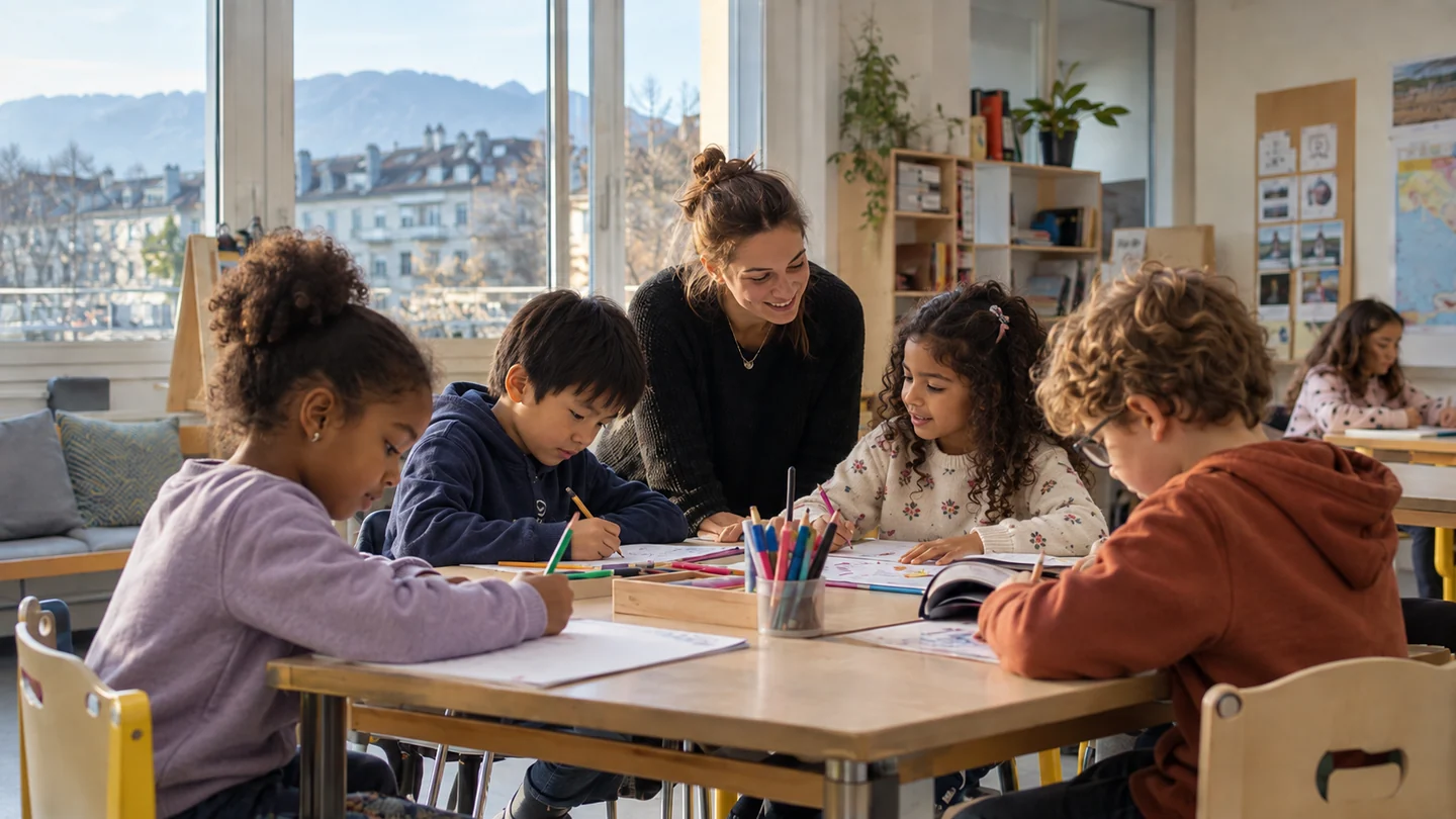 After-School Care in Geneva: GIAP, Lunch Care, Registration and Costs Explained